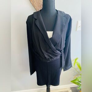 Revamped Wrap Shirt XL